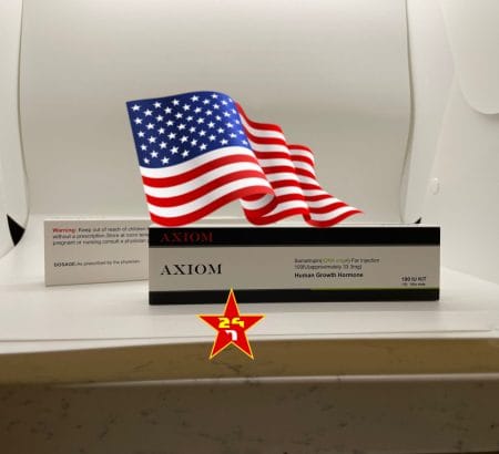 SOMATROPIN 100IU AXIOM HGH SOMATROPIN 100IU AXIOM HGH