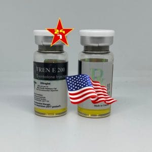 TREN ENANTHATE 200MG 10ML AXIOM
