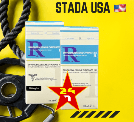 STADA DHB DIHYDROBOLDENONE 100MG 10 ML