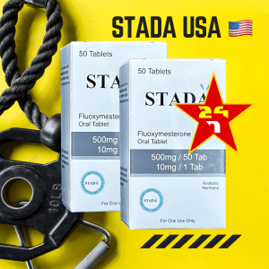STADA HALOTESTIN 10MG 50 TABLETS STADA HALOTESTIN 10MG 50 TABLETS