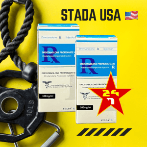 STADA DROSTANOLONE PROPIONATE 100MG 10ML STADA DROSTANOLONE PROPIONATE 100MG 10ML