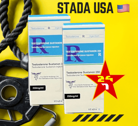 STADA SUSTANON 350MG 10ML