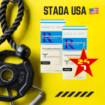 STADA TESTOSTERONE PROPIONATE 100