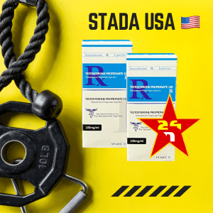 STADA TESTOSTERONE PROPIONATE 100MG / ML 10ML STADA TESTOSTERONE PROPIONATE 100MG / ML 10ML
