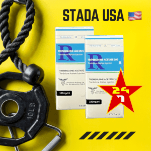 STADA TRENBOLONE ACETATE 100MG 10ML