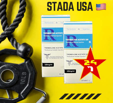 STADA TRENBOLONE ACETATE 100MG 10ML STADA TRENBOLONE ACETATE 100MG 10ML