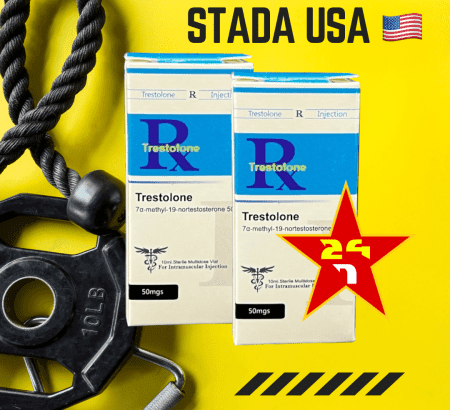 STADA TRESTOLONE MENT 50MG 10 ML
