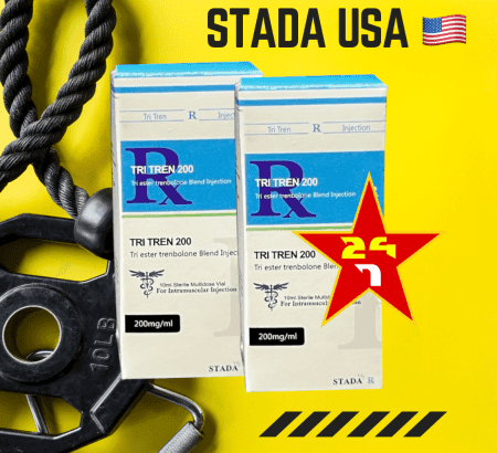 STADA TRI TRENBOLONE 200 STADA TRI TRENBOLONE 200