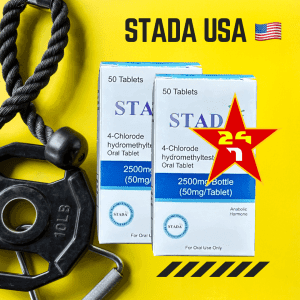 STADA TURINABOL TBOL 25MG 50 TABLETS STADA TURINABOL TBOL 25MG 50 TABLETS