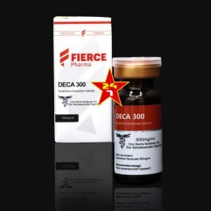 Fierce nandrolone decanoate 300 / ml 10ml Fierce nandrolone decanoate 300 / ml 10ml