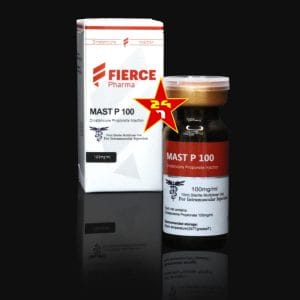 Fierce drostanolone propionate (masteron) 100mg / ml 10ml Fierce drostanolone propionate (masteron) 100mg / ml 10ml