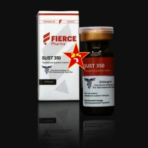 Fierce sustanon 350mg / ml 10ml