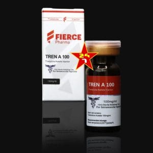 Fierce trenbolone acetate 100mg/ml Fierce trenbolone acetate 100mg/ml