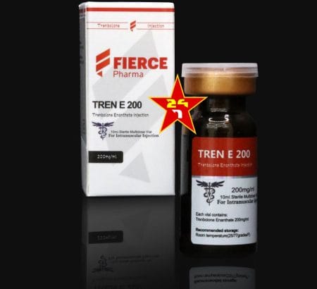 Fierce trenbolone enanthate 200mg/ml