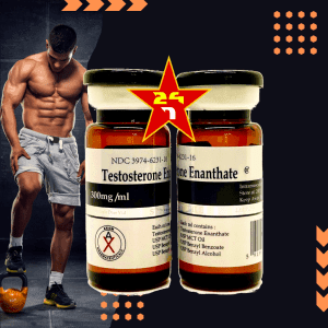 AXIOM TESTOSTERONE ENANTHATE 300MG 10ML