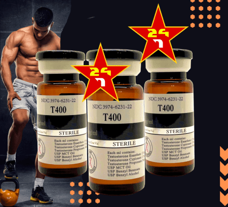 AXIOM SUSTANON 400MG 10ML BLEND