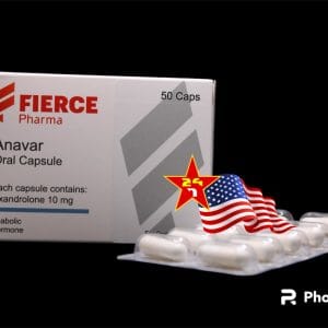 ANAVAR OXANDROLONE FIERCE 10MG 50 CAPS ANAVAR OXANDROLONE FIERCE 10MG 50 CAPS