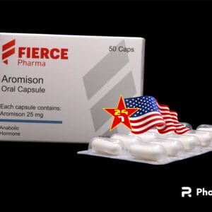 EXEMESTANE 25MG FIERCE AROMASIN 50 CAPS EXEMESTANE 25MG FIERCE AROMASIN 50 CAPS