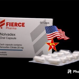 TAMOXIFEN 20MG 50 CAPS FIERCE TAMOXIFEN 20MG 50 CAPS FIERCE