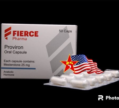 PROVIRON 25MG FIERCE 50 CAPS PROVIRON 25MG FIERCE 50 CAPS