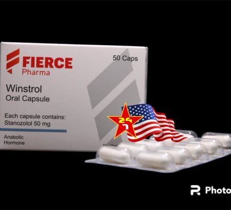 WINSTROL 50MG FIERCE 50 CAPS WINSTROL 50MG FIERCE 50 CAPS