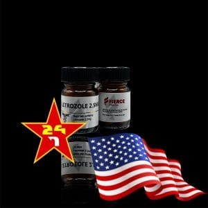 LETROZOLE 2.5MG FEMARA 50 TABLETS FIERCE