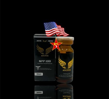 AUCTUS Nandrolone Phenylpropionate NPP 100mg 10ml