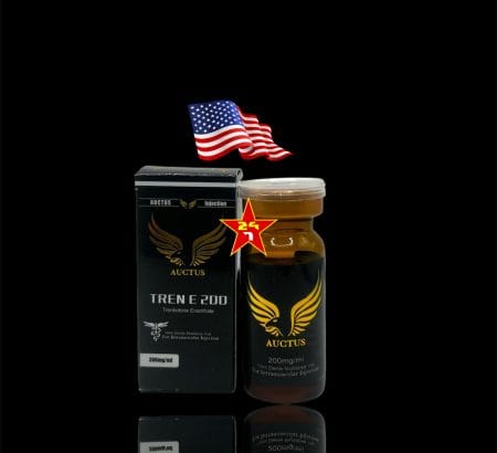 TRENBOLONE ENANTHATE 200MG 10ML AUCTUS