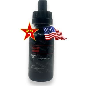 CIALIS FIERCE 30MG PER ML, 30ML ♂ (Equal 30 tab x 30mg)