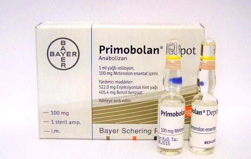 Primobolan: The Cutting-Edge Steroid for Lean Muscle Development