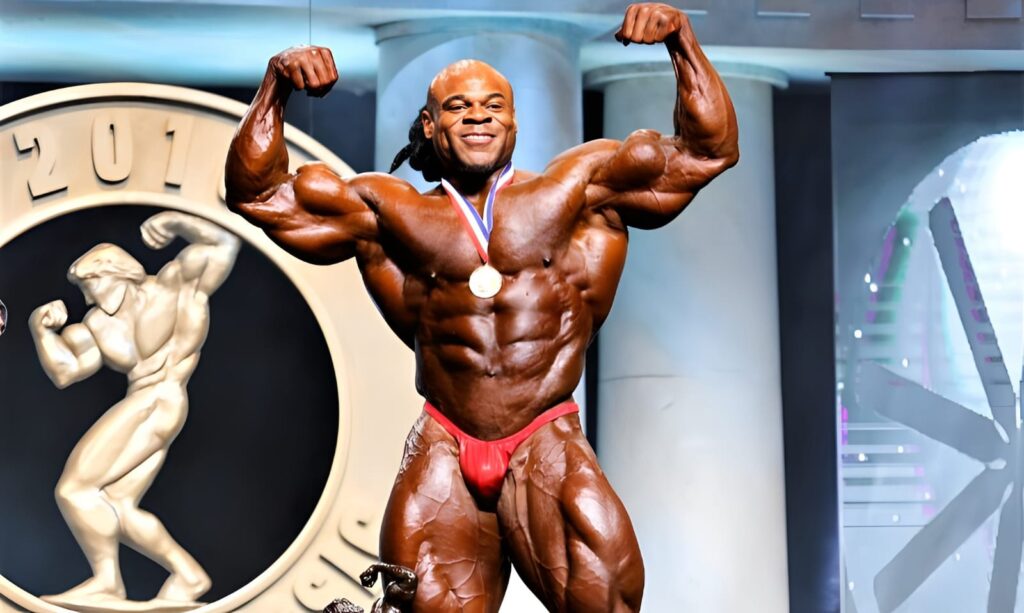 Unveiling the Legend: Kai Greene’s Journey from Aspiring Artist to Bodybuilding Icon