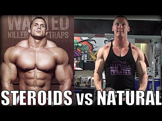 Arnold Schwarzenegger’s Natural Physique: Without Steroids