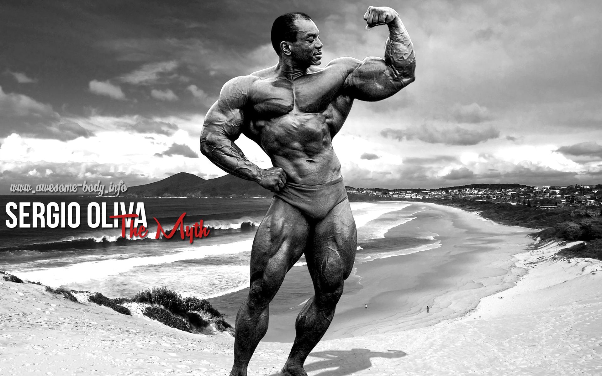 Sergio Oliva: The Legendary Bodybuilder Who Redefined the Sport