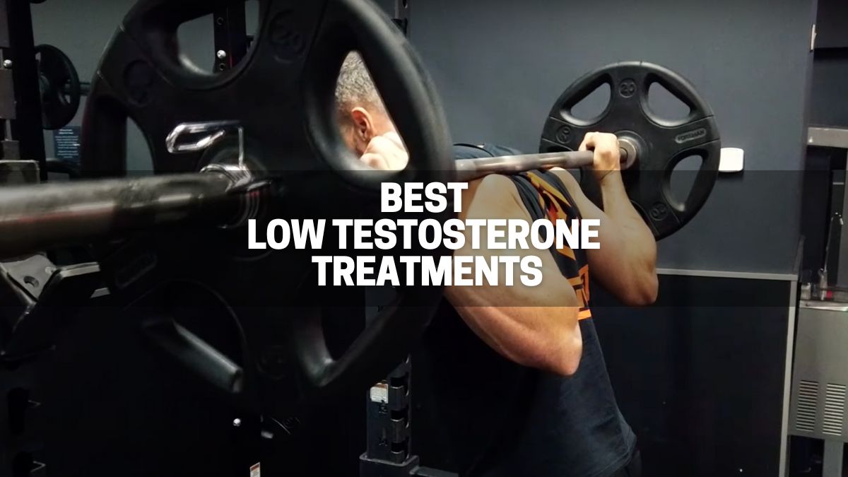 Testosterone Treatments: What You Need to Know.