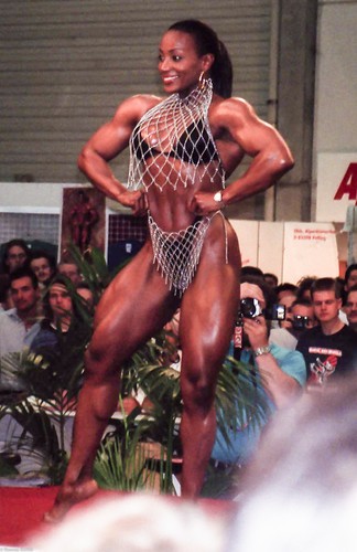 FiBo 1994 – Lenda Murray