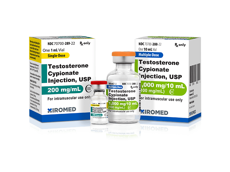 The Power of Testosterone Cypionate: Benefits and Risks.