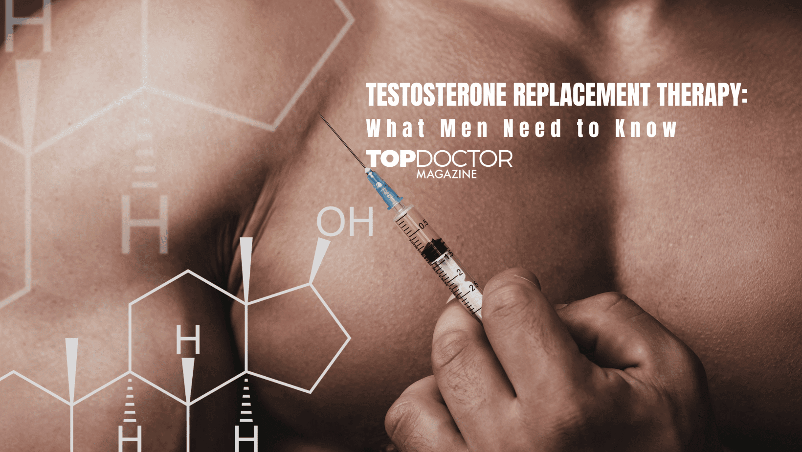 Testosterone Levels: How Age Affects Your Hormones