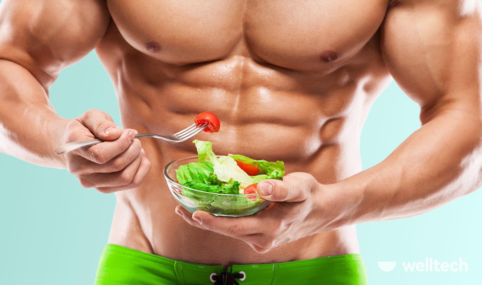 Power Up: The Ultimate Vegan Diet for Bodybuilders