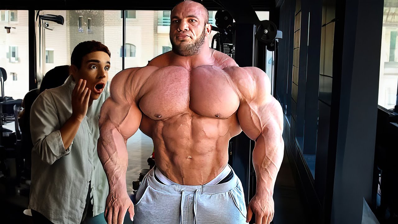 Big Ramy: From Small-Town Dreamer to Bodybuilding Champion