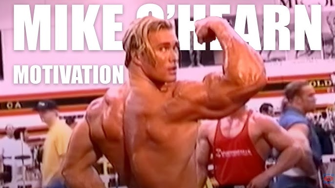 The Unstoppable Mike O’Hearn: Mastering Fitness and Fame