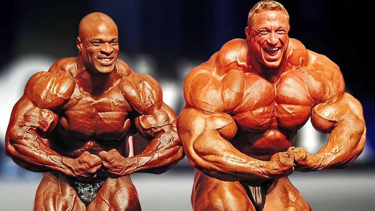 The Rise of a Titan: Exploring Markus Ruhl’s Unmatched Bodybuilding Journey