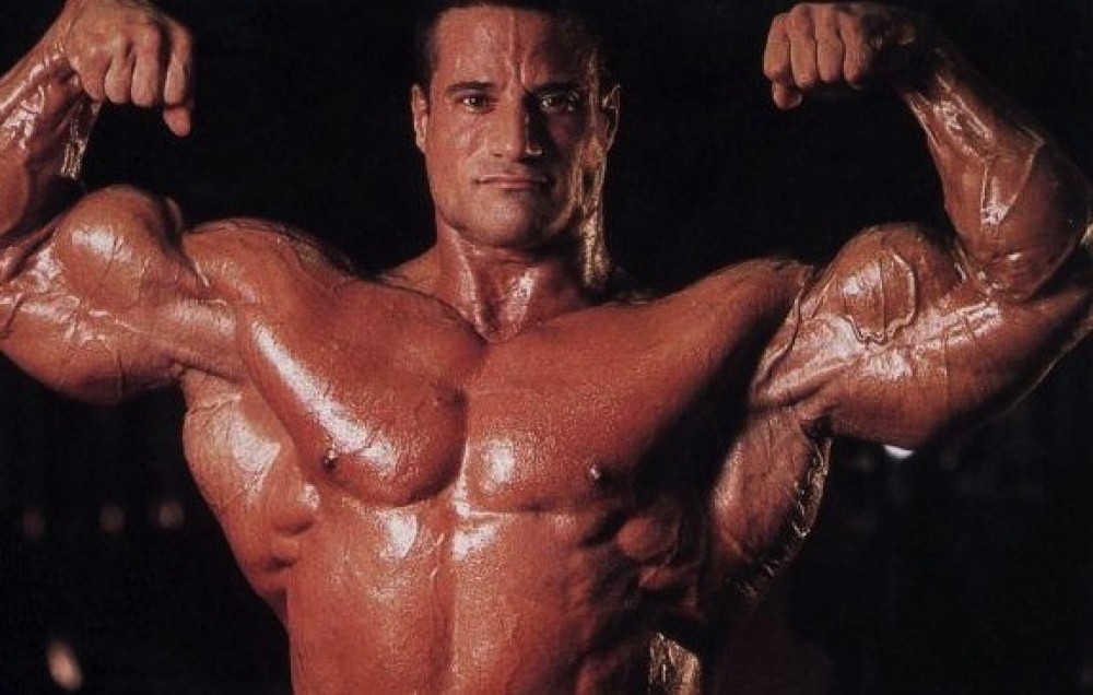 Mike Matarazzo: The Rising Star of Bodybuilding.