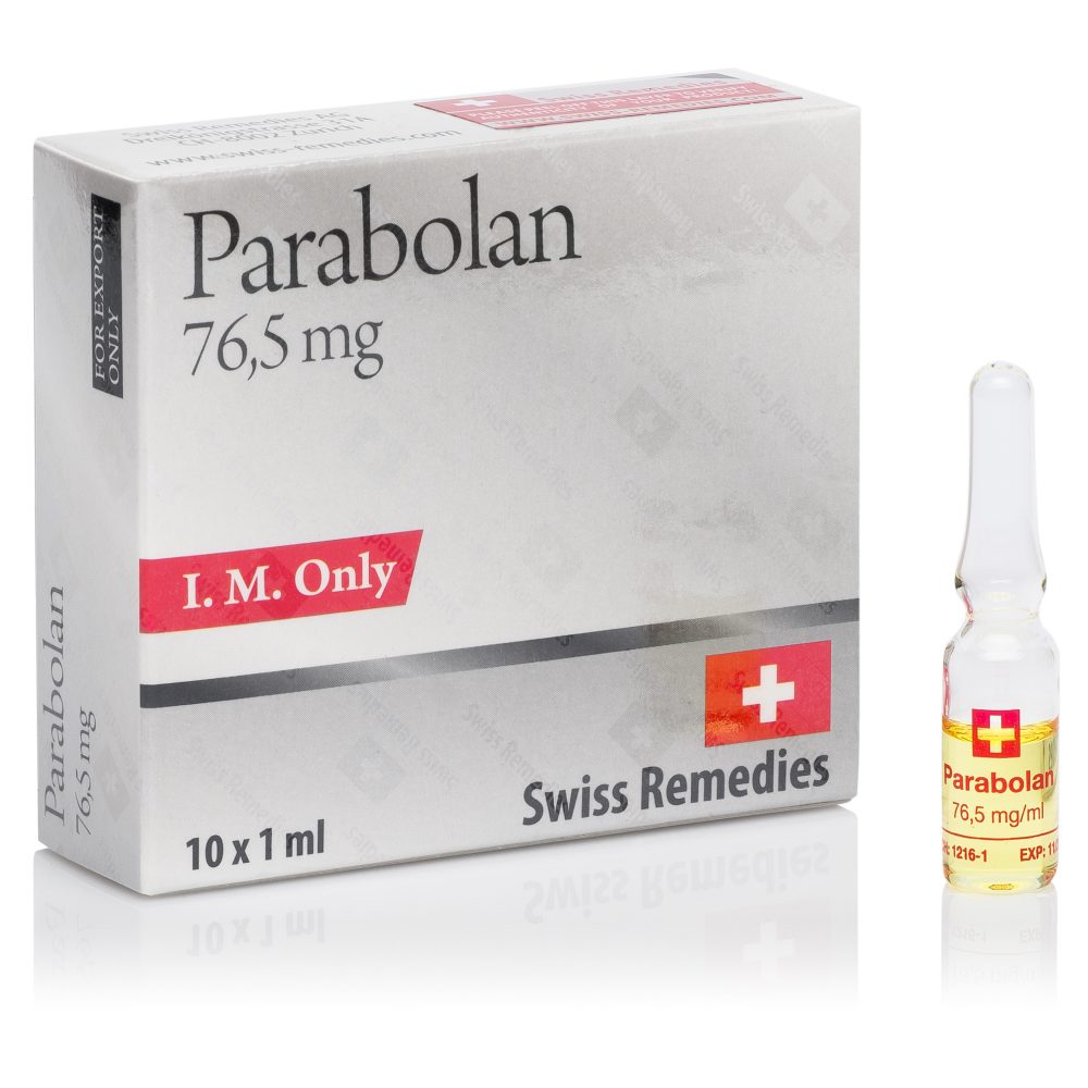 The Science Behind Parabolan: How It Works and Its Effects