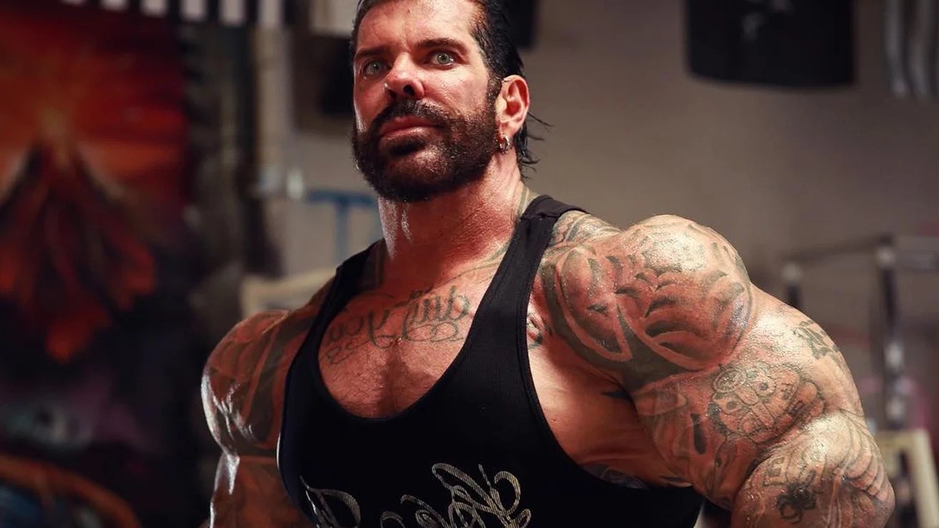 The Legacy of Rich Piana: Celebrating the Life and Achievements of a Bodybuilding Icon