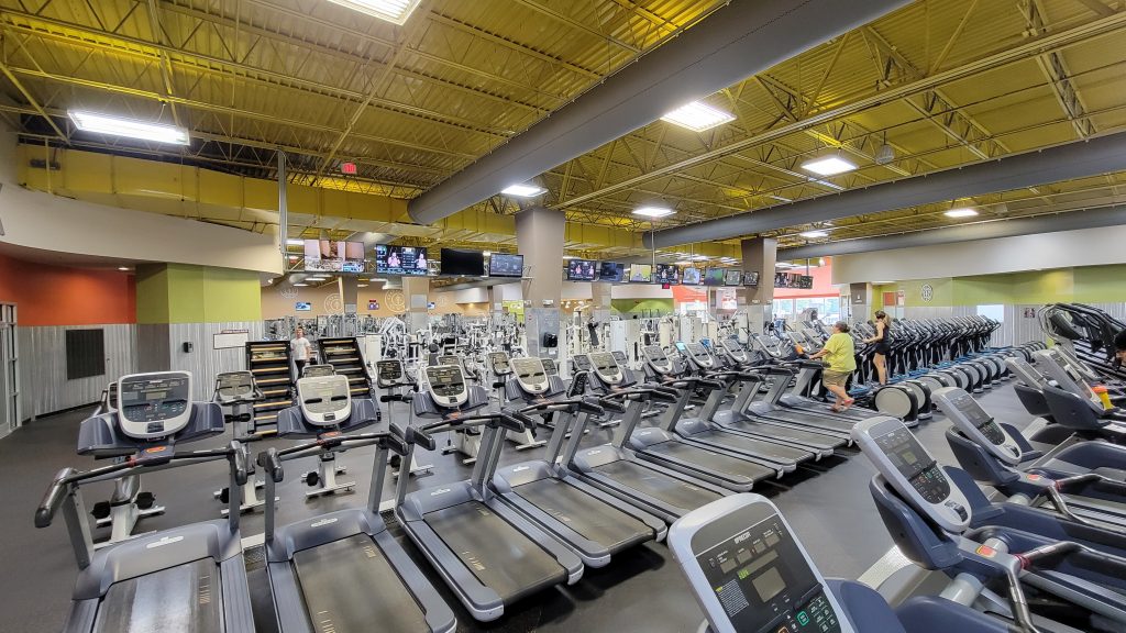 Gold’s Gym New Mexico: Transforming Lives.