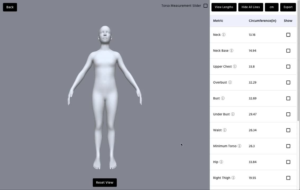 The Body Visualizer Revolution: Visualizing Your Body