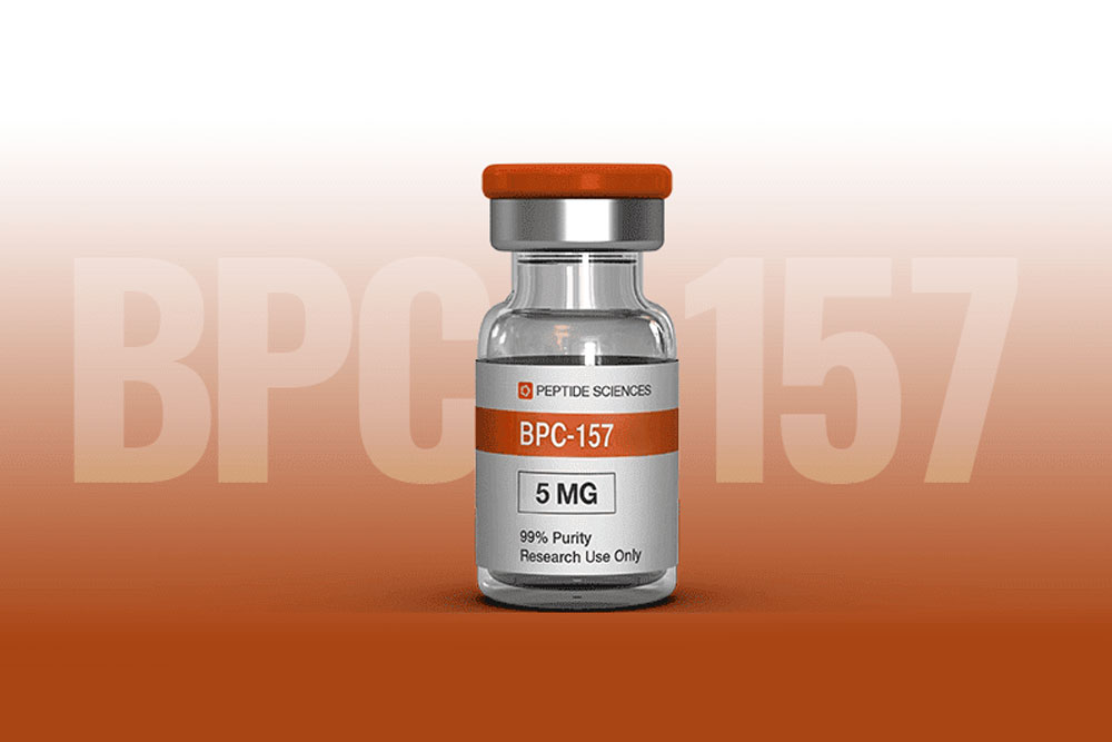 BPC-157: The Peptide Revolutionizing Healing and Recovery