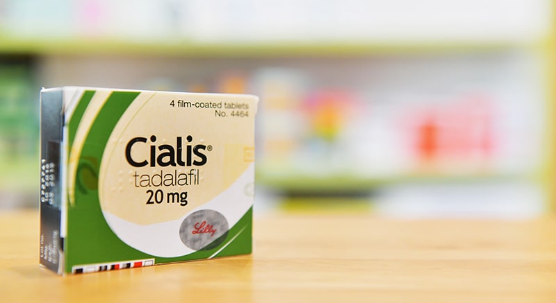 Cialis: Revolutionizing Erectile Dysfunction Treatment