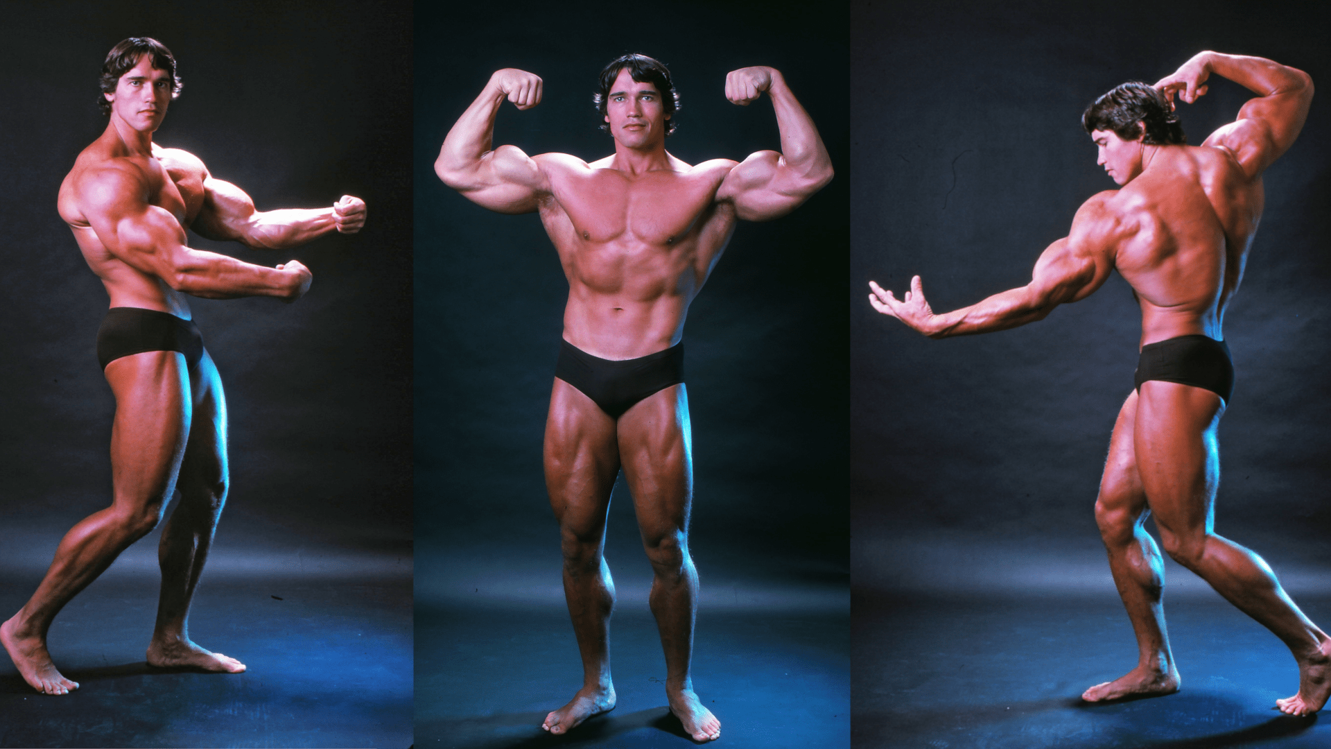 Arnold Schwarzenegger: The Original Pumped Iron Pioneer