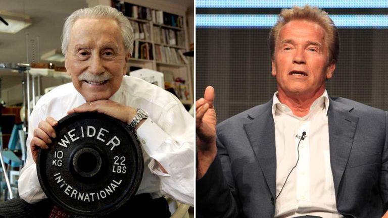 Joe Weider: The Father of Bodybuilding and His Lasting Impact